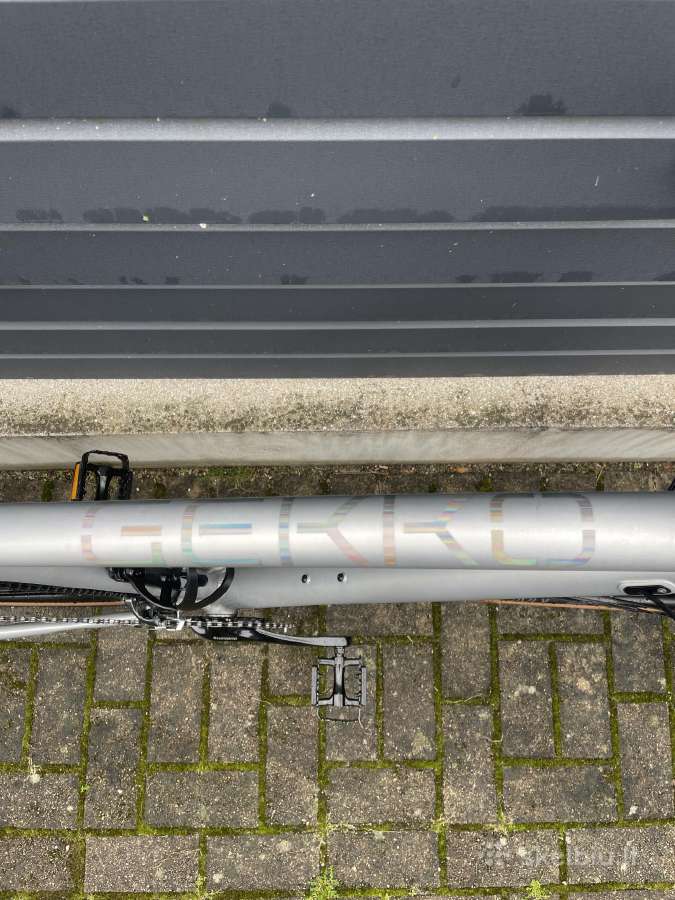Gekko Netto Grv gravel dviratis XXL - nuotraukos Nr. 8