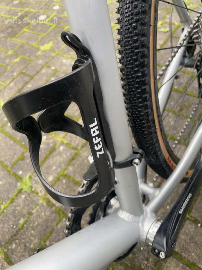 Gekko Netto Grv gravel dviratis XXL - nuotraukos Nr. 9