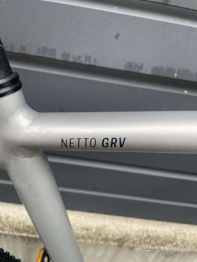 Gekko Netto Grv gravel dviratis XXL - nuotraukos Nr. 10