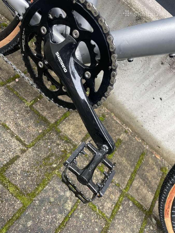 Gekko Netto Grv gravel dviratis XXL - nuotraukos Nr. 11