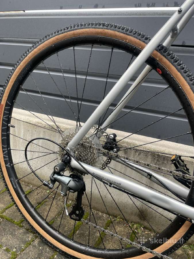 Gekko Netto Grv gravel dviratis XXL - nuotraukos Nr. 12