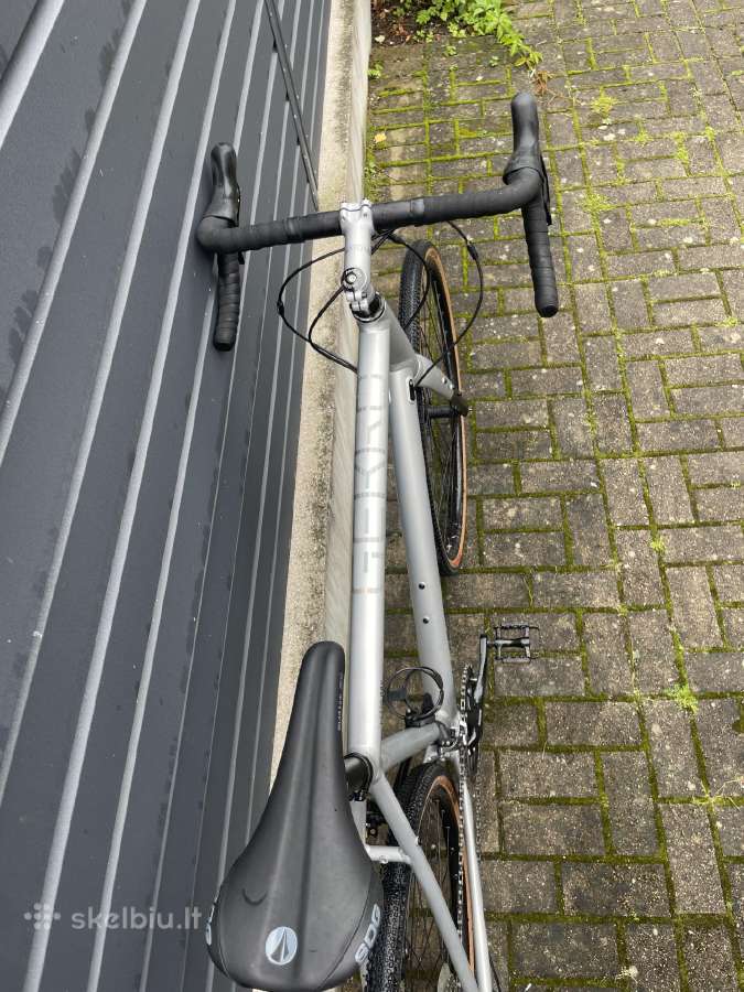 Gekko Netto Grv gravel dviratis XXL - nuotraukos Nr. 14
