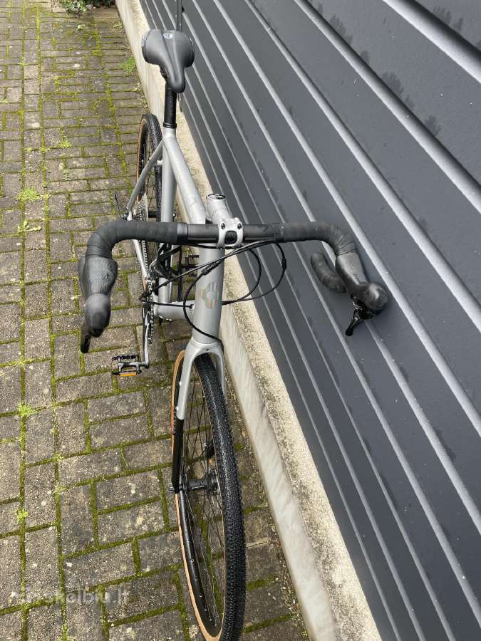 Gekko Netto Grv gravel dviratis XXL - nuotraukos Nr. 15
