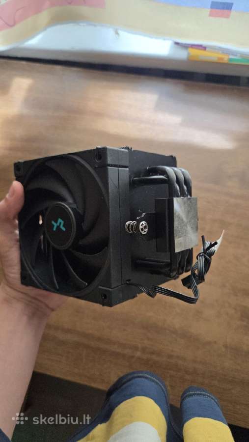 Deepcool Ak500 - nuotraukos Nr. 3