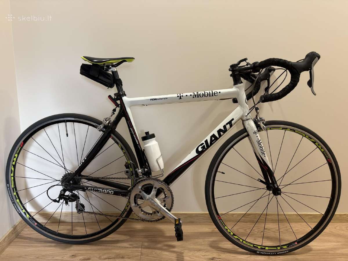 Sportinis plento dviratis Giant Tcr Aliance - nuotraukos Nr. 2