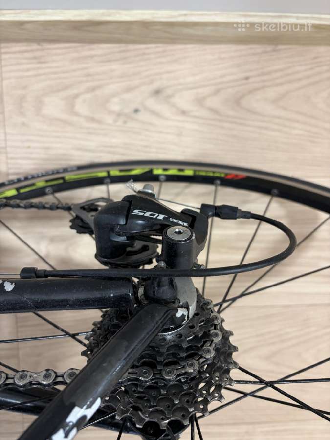 Sportinis plento dviratis Giant Tcr Aliance - nuotraukos Nr. 4