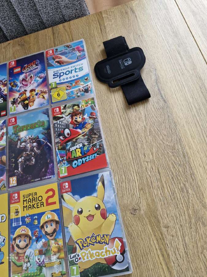 Nintendo žaidimai atnaujinta 09.13 - nuotraukos Nr. 2