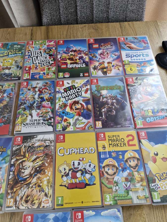 Nintendo žaidimai atnaujinta 09.13 - nuotraukos Nr. 3