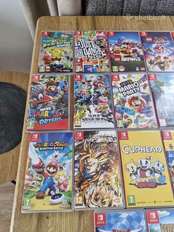 Nintendo žaidimai atnaujinta 09.13 - nuotraukos Nr. 4