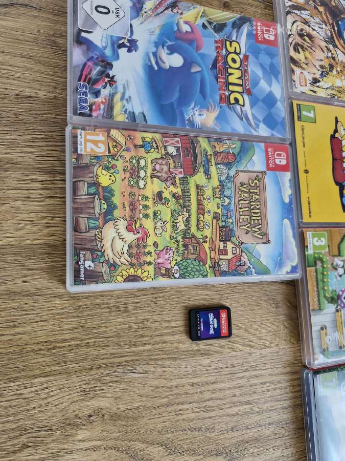 Nintendo žaidimai atnaujinta 09.13 - nuotraukos Nr. 5
