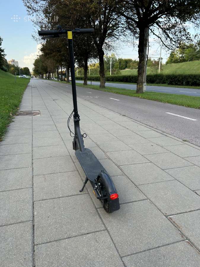 Xiaomi Mi Scooter Pro 2 - nuotraukos Nr. 3