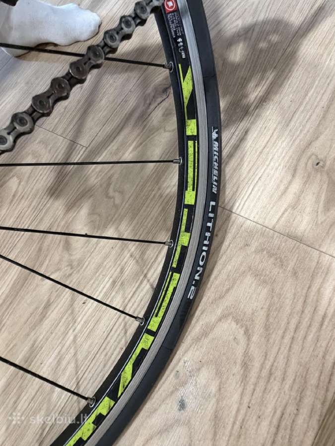 Sportinis plento dviratis Giant Tcr Aliance - nuotraukos Nr. 6