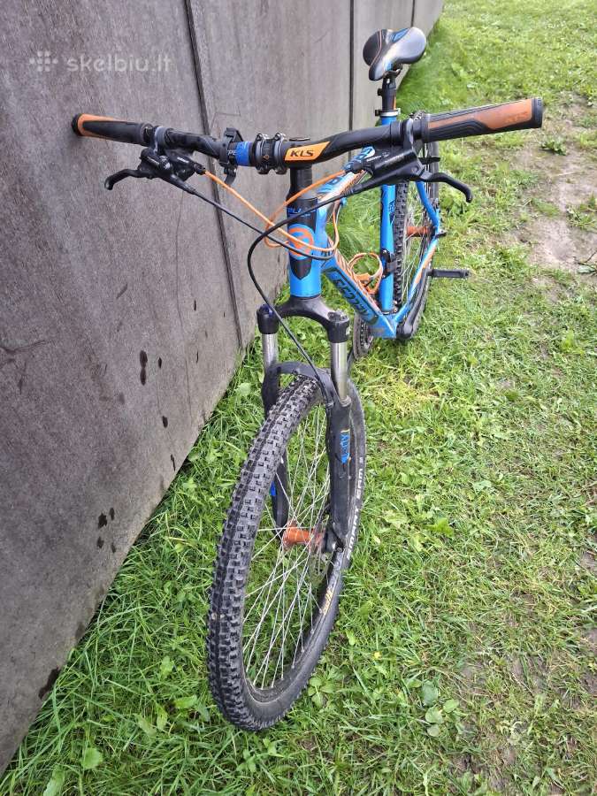 Kellys 27.5 - nuotraukos Nr. 2