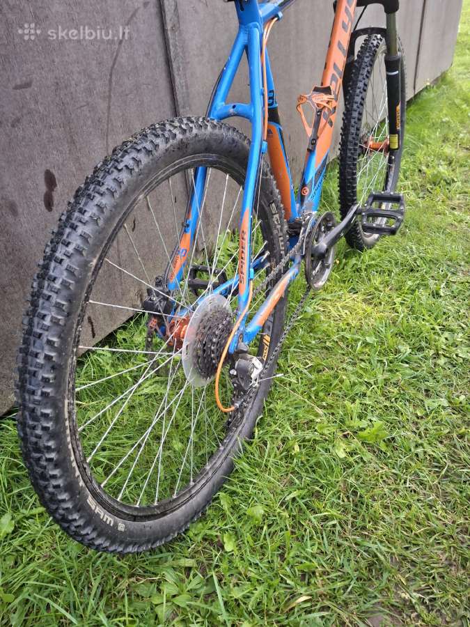 Kellys 27.5 - nuotraukos Nr. 5