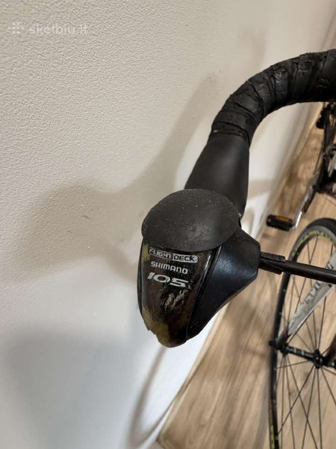 Sportinis plento dviratis Giant Tcr Aliance - nuotraukos Nr. 7