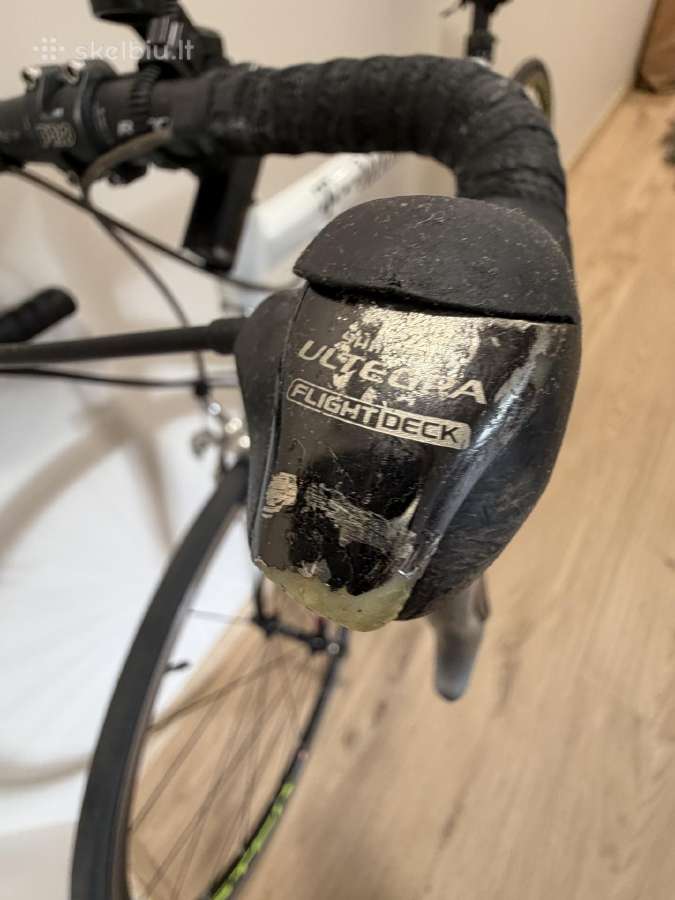 Sportinis plento dviratis Giant Tcr Aliance - nuotraukos Nr. 8