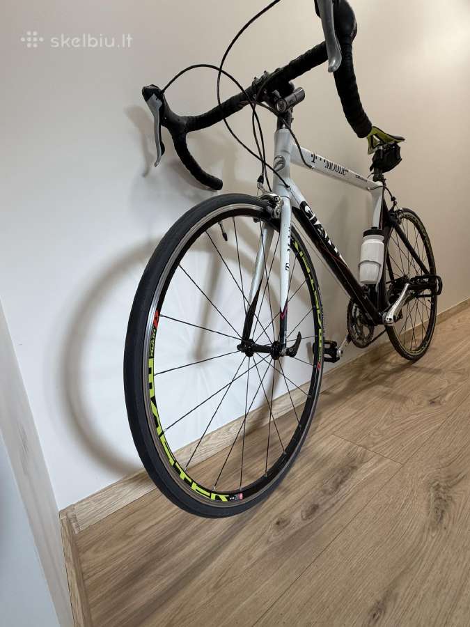 Sportinis plento dviratis Giant Tcr Aliance - nuotraukos Nr. 9