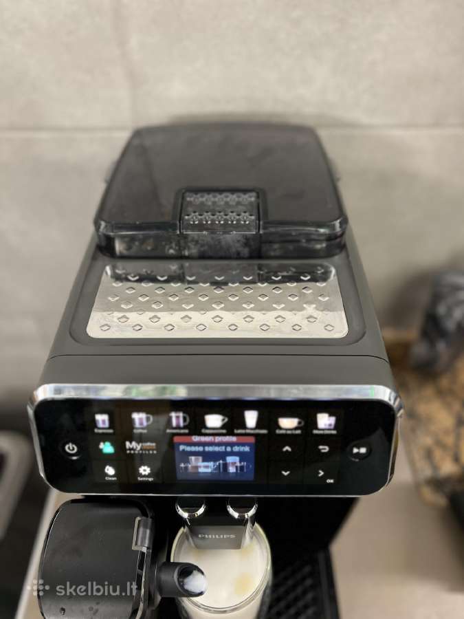 Philips 5400 Series Lattego - nuotraukos Nr. 2