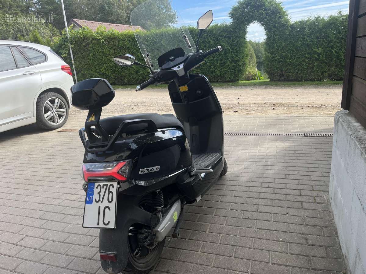 Sunra robo S - nuotraukos Nr. 3