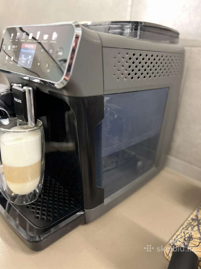 Philips 5400 Series Lattego - nuotraukos Nr. 4