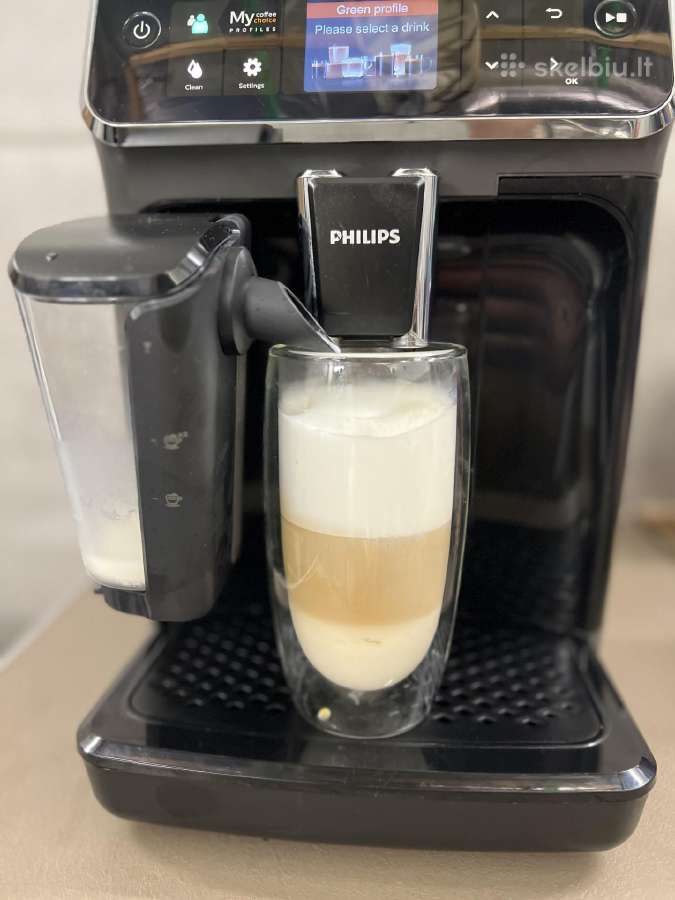 Philips 5400 Series Lattego - nuotraukos Nr. 5