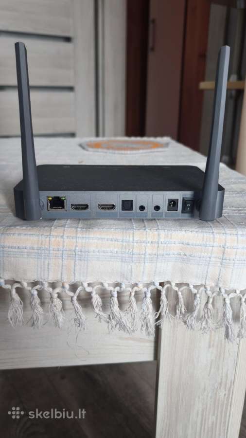 Zidoo Z9x 4k media grotuvas - nuotraukos Nr. 4