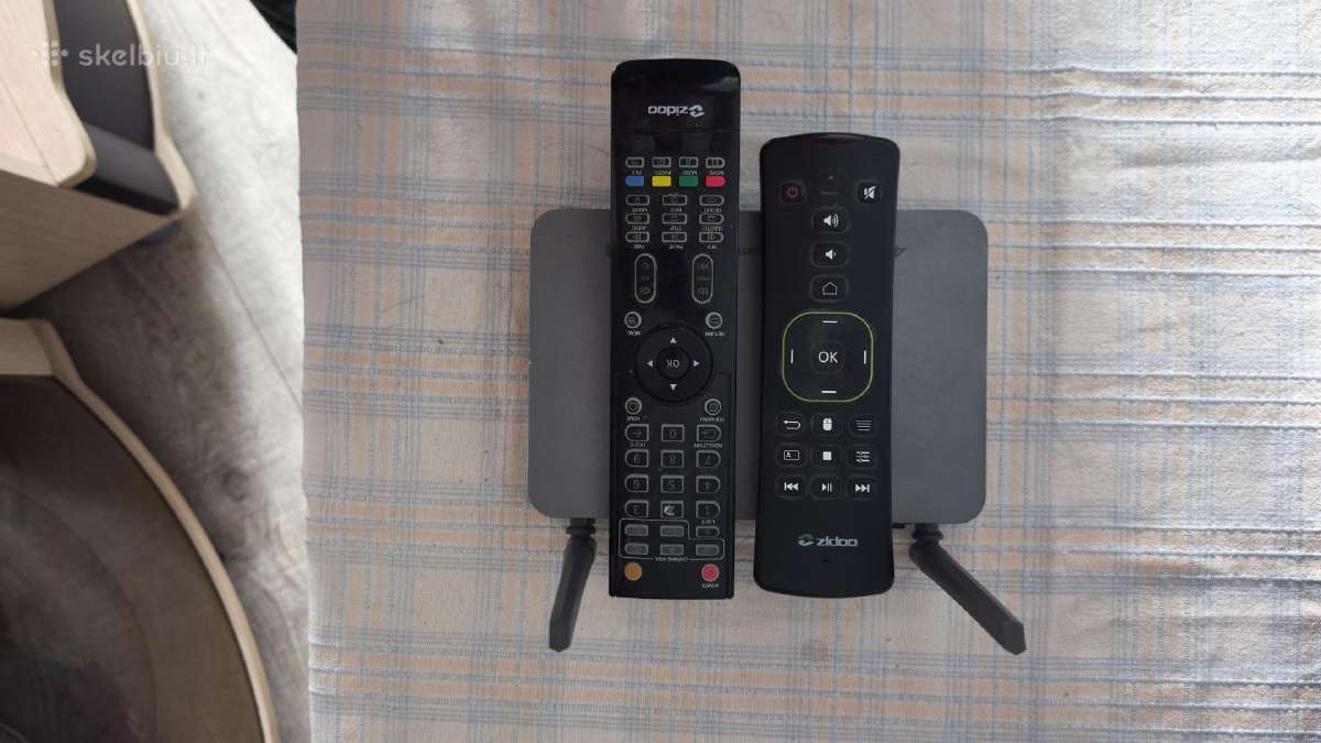 Zidoo Z9x 4k media grotuvas - nuotraukos Nr. 6