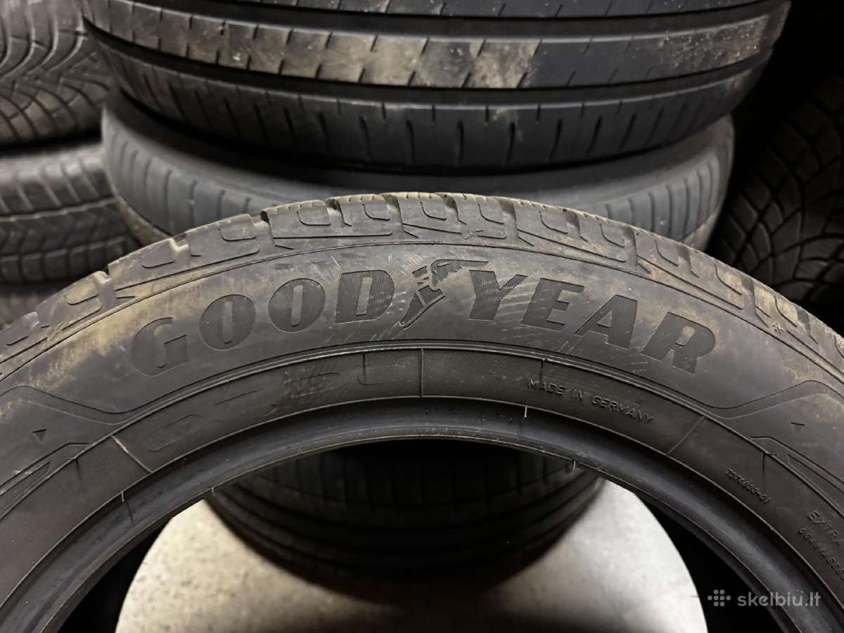 225/60/18 winter Goodyear - nuotraukos Nr. 2
