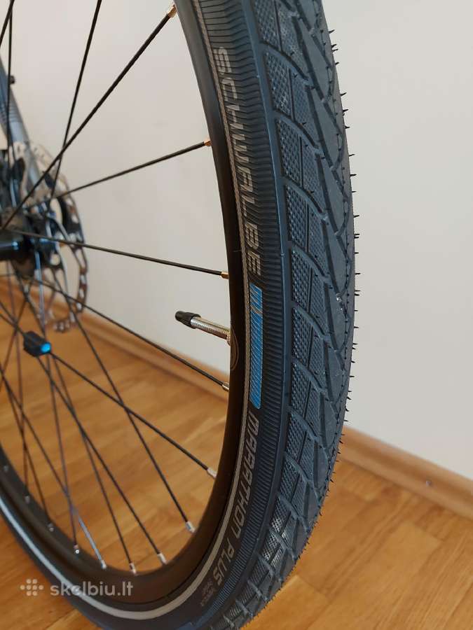 Fuji Fitness dviratis - nuotraukos Nr. 8
