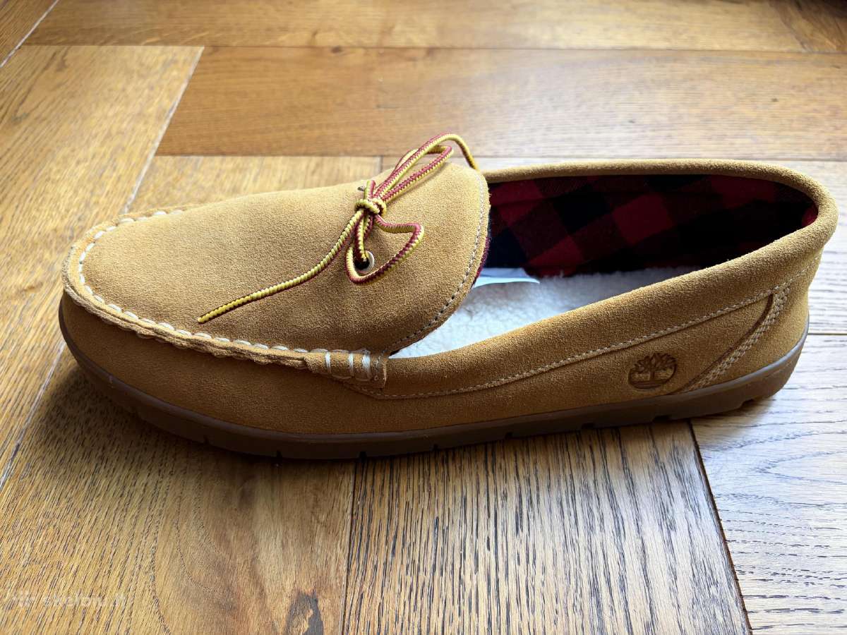Timberland šiltos šlepetės - nuotraukos Nr. 3