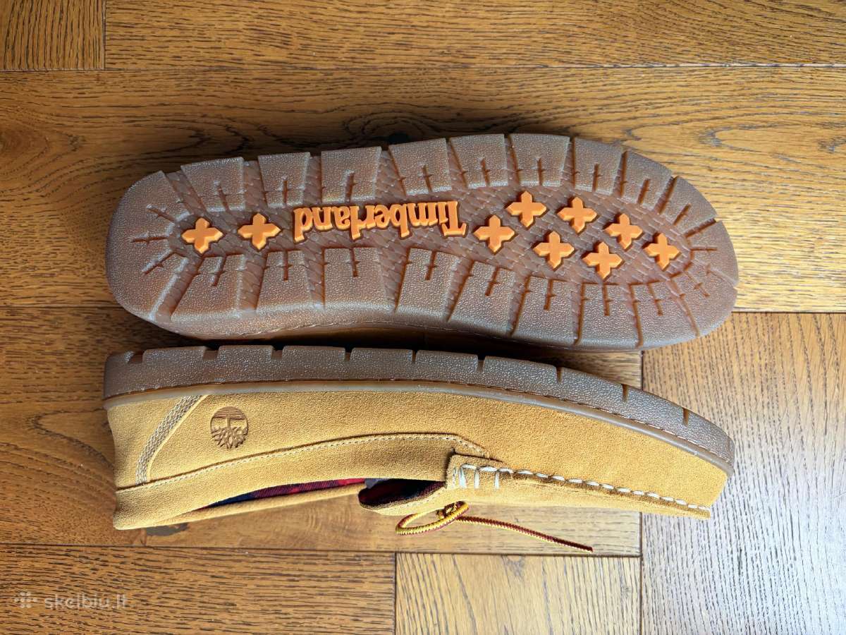 Timberland šiltos šlepetės - nuotraukos Nr. 2