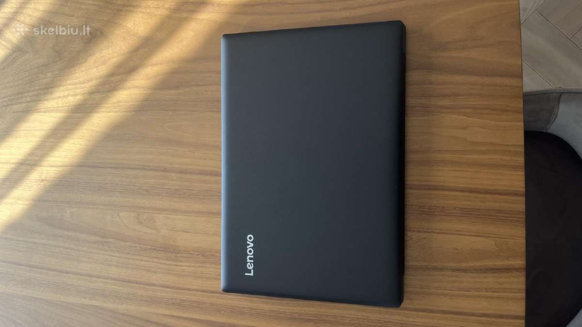Lenovo Ideapad 330-15ikb, Intel i3, SSD - nuotraukos Nr. 2