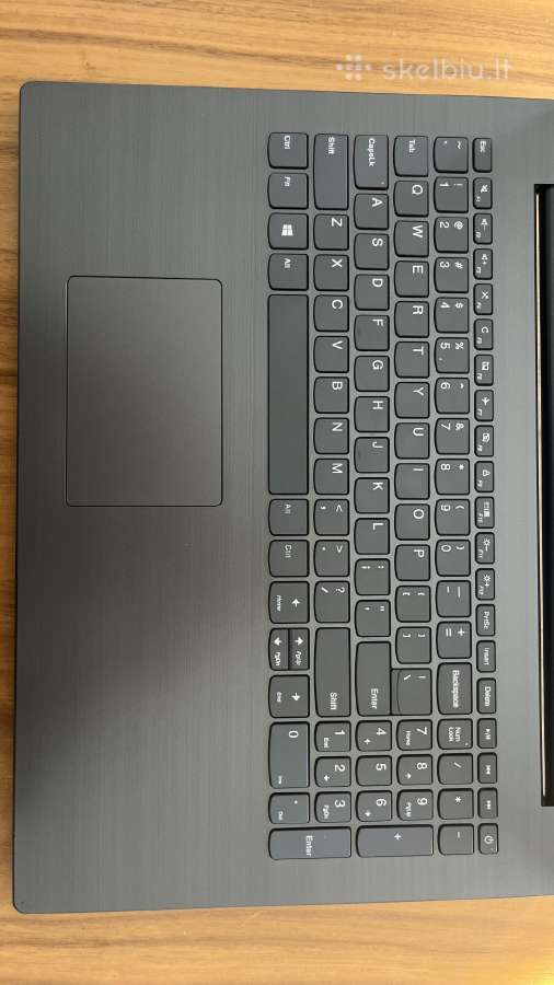 Lenovo Ideapad 330-15ikb, Intel i3, SSD - nuotraukos Nr. 4