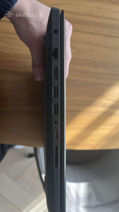 Lenovo Ideapad 330-15ikb, Intel i3, SSD - nuotraukos Nr. 7