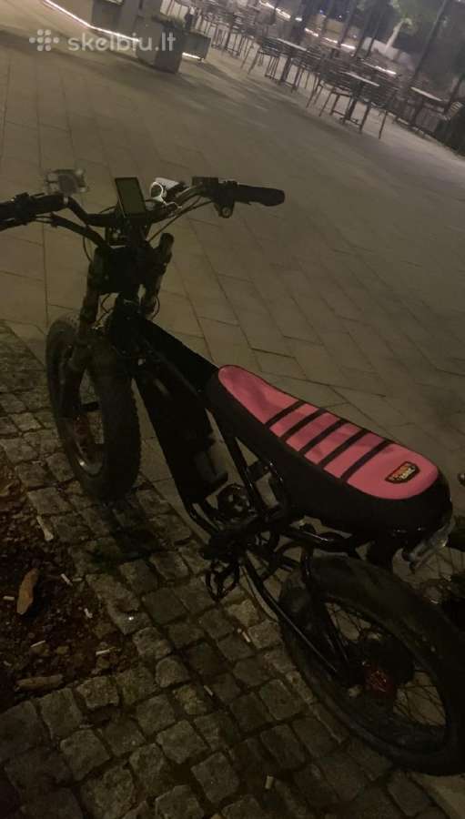 Ridstar Q20 ( Rožinis ) - nuotraukos Nr. 2