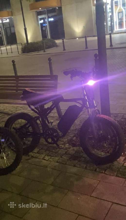Ridstar Q20 ( Rožinis ) - nuotraukos Nr. 3