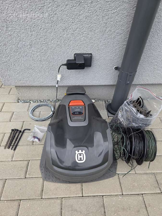 Husqvarna Automower Aspire R4 - nuotraukos Nr. 3