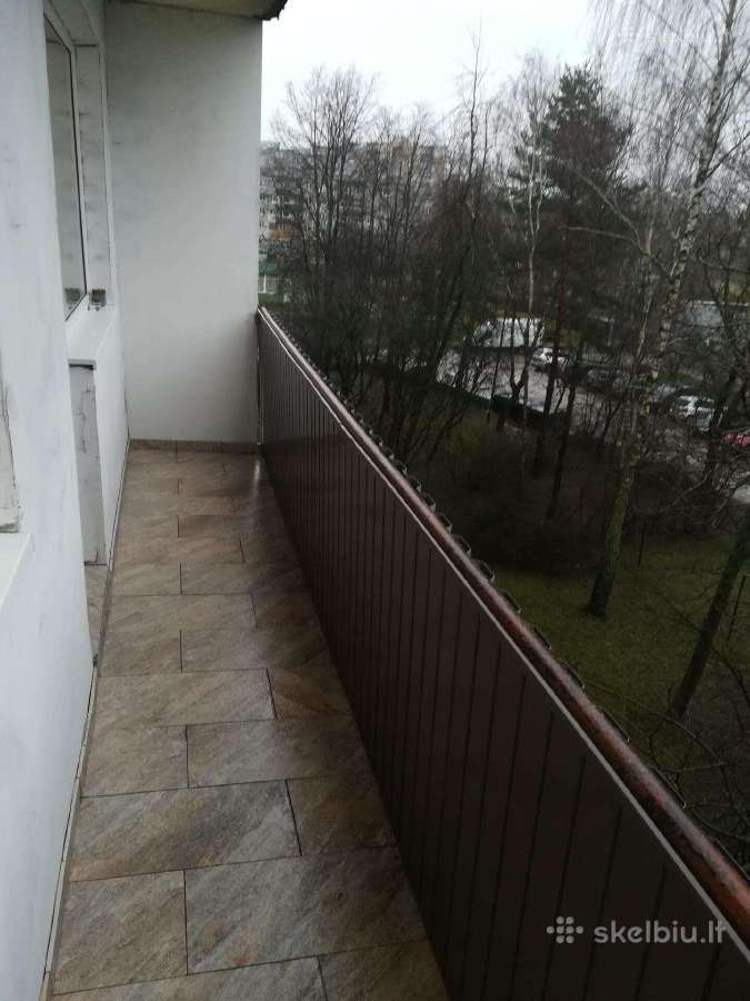 Tvarkingas, vieno kambario butas Dainavos rajone. - nuotraukos Nr. 2
