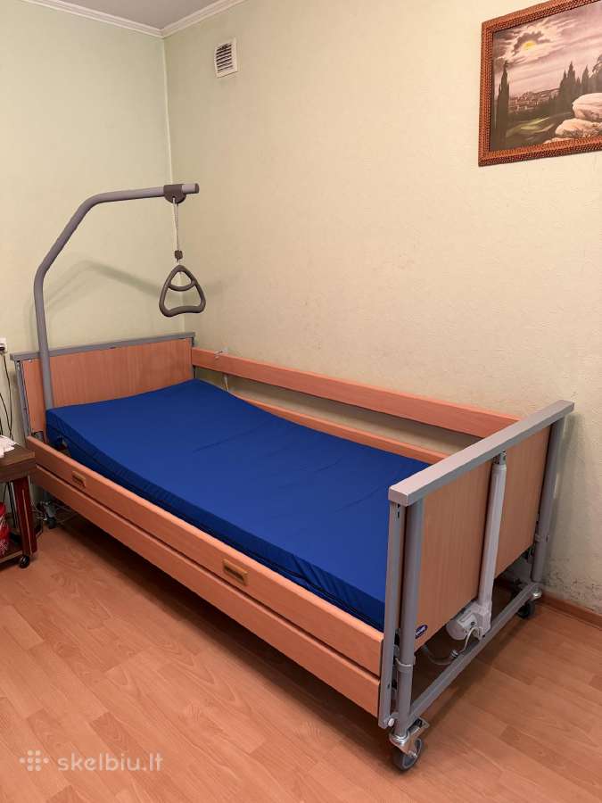 Nauja funkcinė lova - nuotraukos Nr. 2