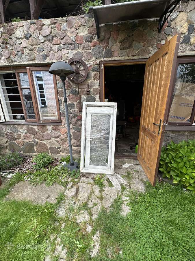 Plastikiniai langai, 2 vnt vienodi. - nuotraukos Nr. 2