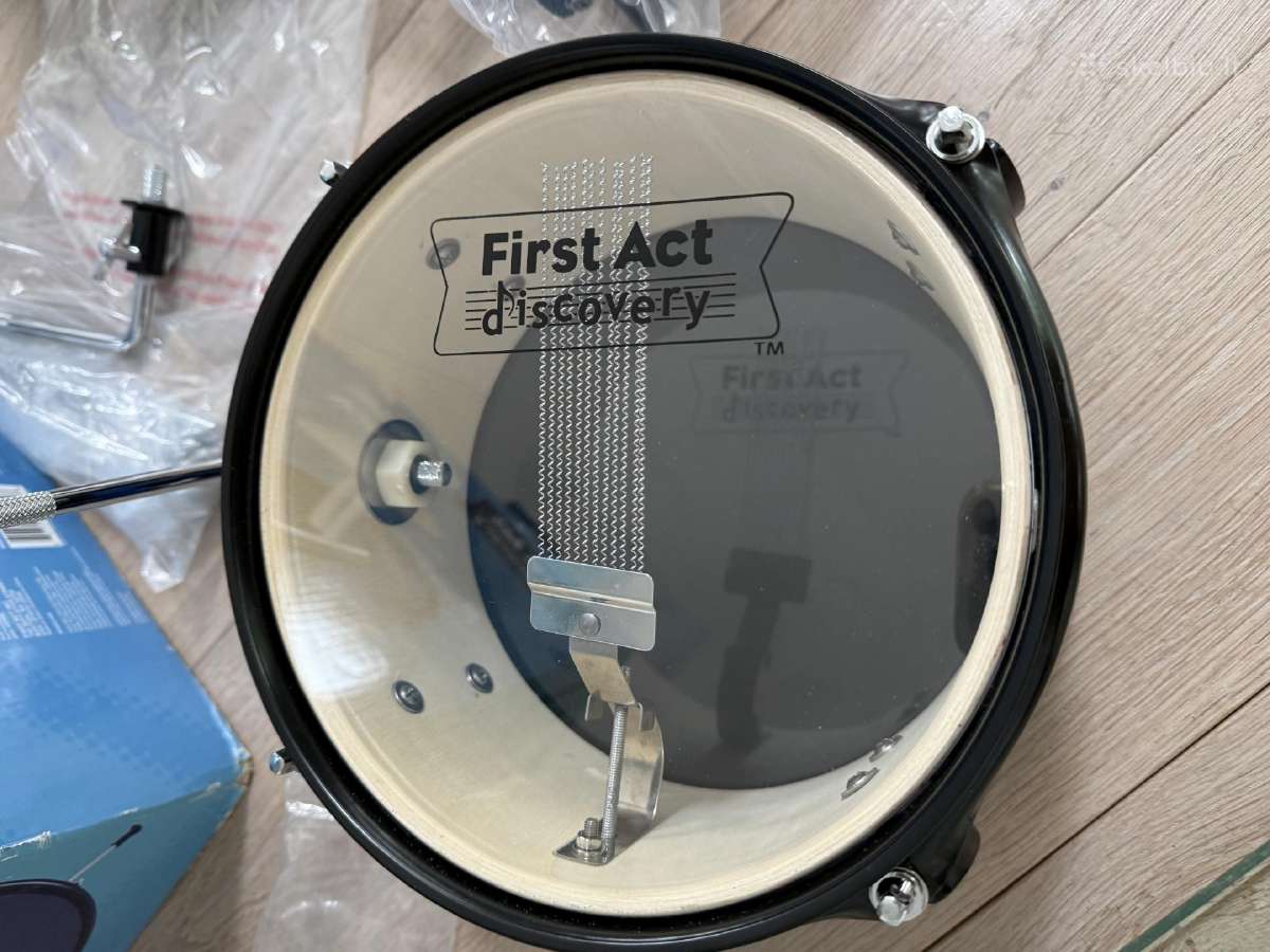 First Act Discovery vaikiškas būgnų komplektas - nuotraukos Nr. 13