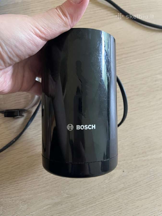 Bosch kavos malyklė - nuotraukos Nr. 5