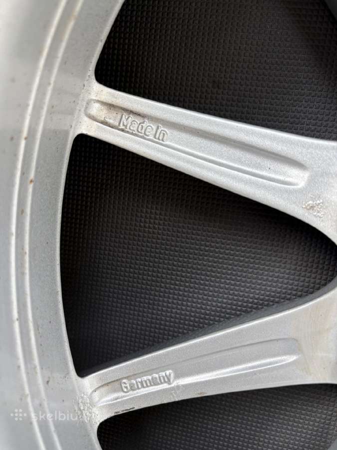 2025 m. Hankook Winter Icept Rs3 su ratlankiais - nuotraukos Nr. 16