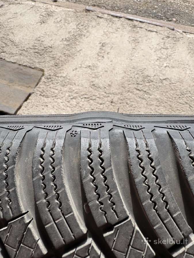 2025 m. Hankook Winter Icept Rs3 su ratlankiais - nuotraukos Nr. 10