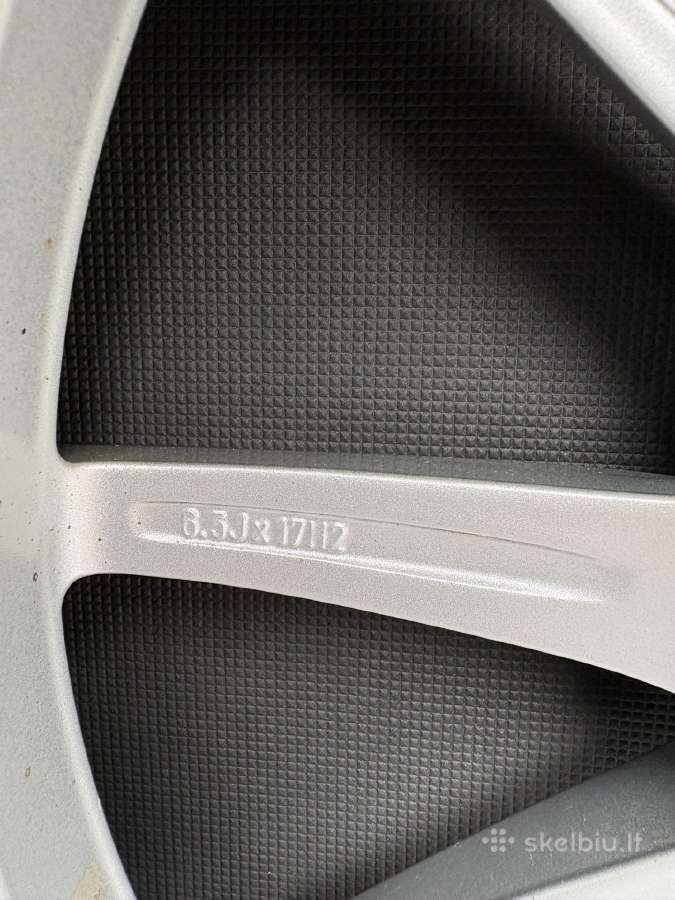 2025 m. Hankook Winter Icept Rs3 su ratlankiais - nuotraukos Nr. 17