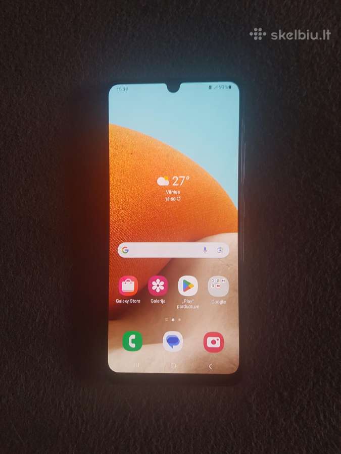 Samsung a32 128gb - nuotraukos Nr. 2