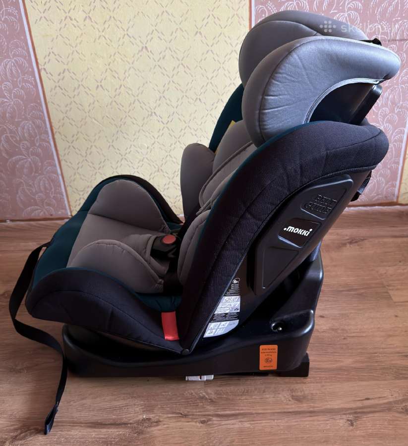 Caretero Mokki isofix 0-36kg - nuotraukos Nr. 2