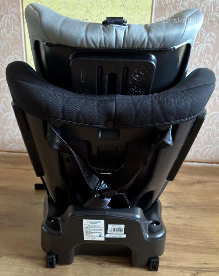 Caretero Mokki isofix 0-36kg - nuotraukos Nr. 3