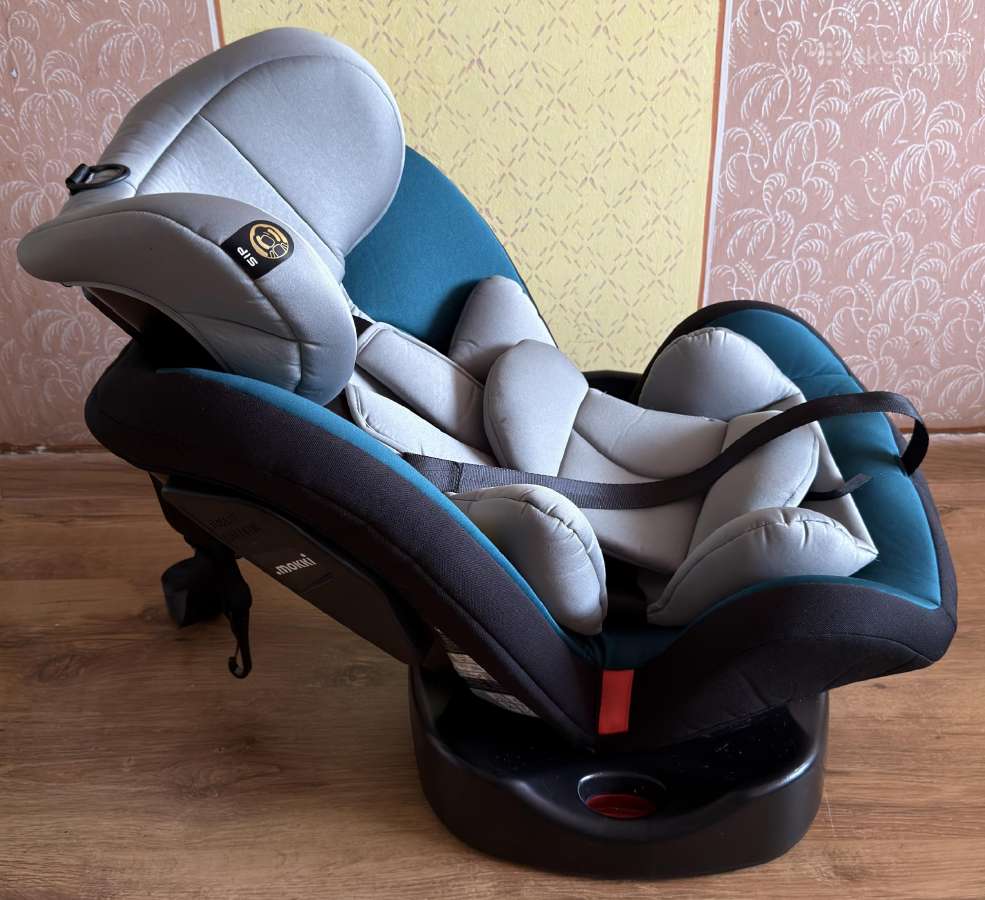 Caretero Mokki isofix 0-36kg - nuotraukos Nr. 7