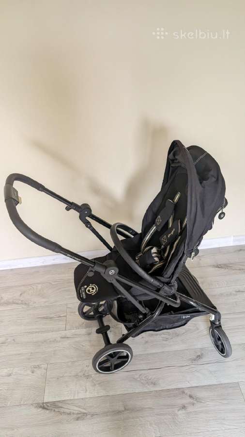 Cybex Eezy S Twist+ 2 - nuotraukos Nr. 2